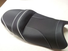Sitzbank neu beziehen für Suzuki Bandit 600 und 1200 2000-05 Sitz polstern