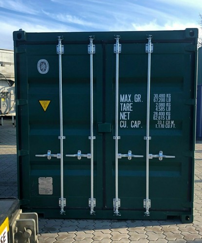 Seecontainer ral 6005 - seecontainer,
