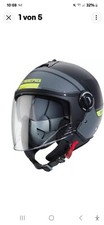 Caberg Helm Riviera V4 Elite Jethelm Motorradhelm Rollerhelm