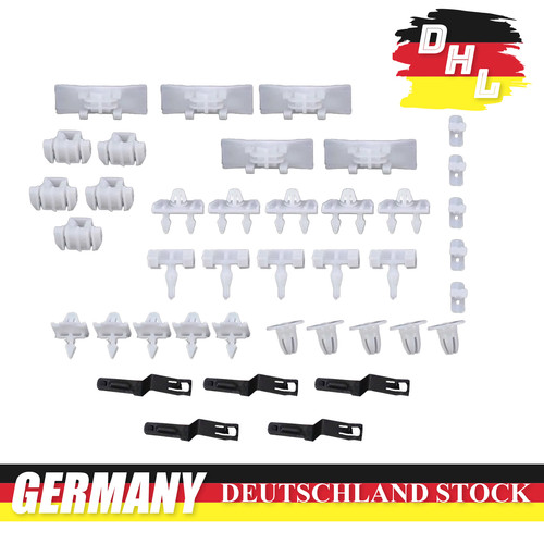 Satz beplankung clips für - 35,