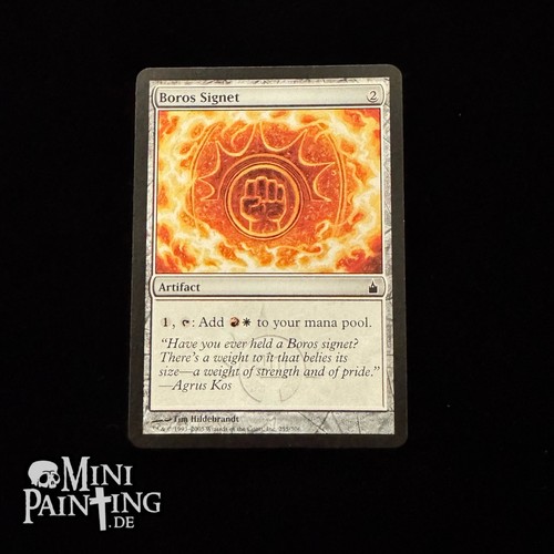 Boros signet magic - signet,