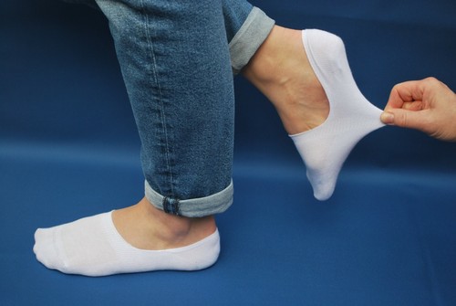 Paket füßlinge ballerinas - füßlinge,