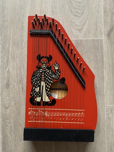 Musima kinderzither ddr - musima,