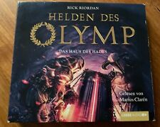 Helden des Olymp- Das Haus des