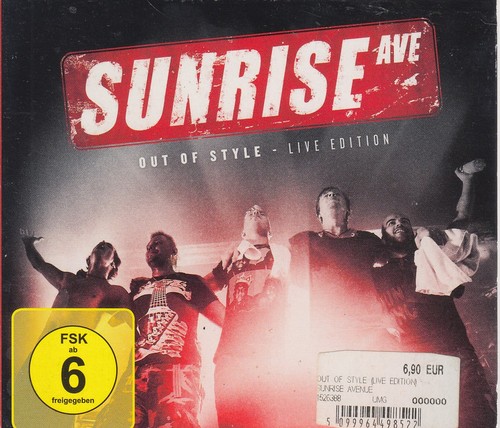 Sunrise ave out of - sunrise,