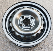 1 x Stahlfelge Opel Corsa B