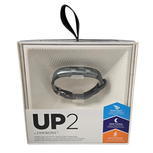 Jawbone wireless activity - up,