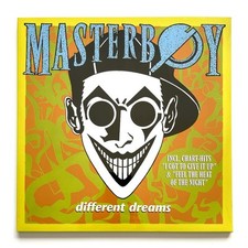 Masterboy – Different Dreams