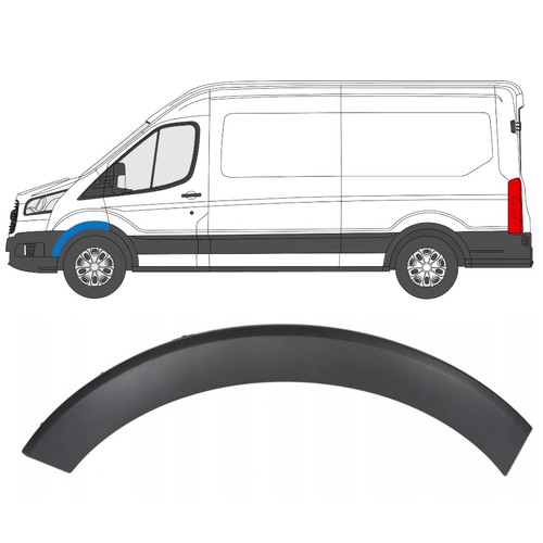 Für ford transit - ford, 2014-