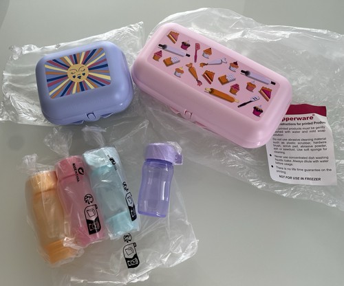 Tupperware set eco - tupperware,
