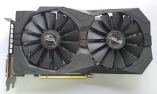ASUS GeForce STRIX-GTX 1050Ti