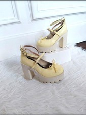 Mary Jane Kawaii Babyschuhe