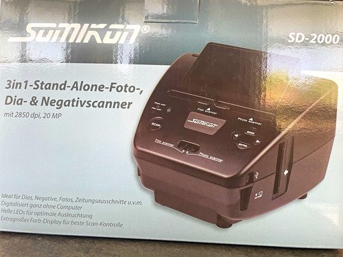 Somikon 2000 3in1 - somikon,