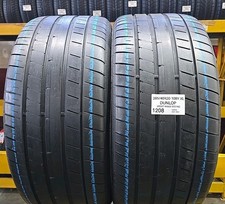 2x GEBRAUCHTREIFEN 285/40R20