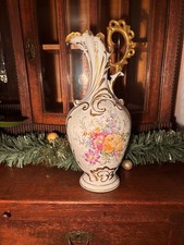 Vase 40 cm, Limoges-Porzellan