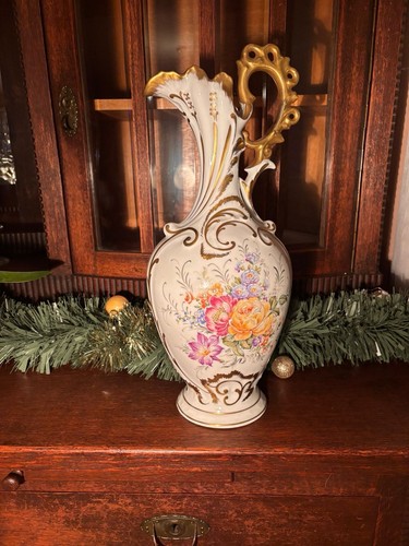 Vase limoges porzellan - vase, 40