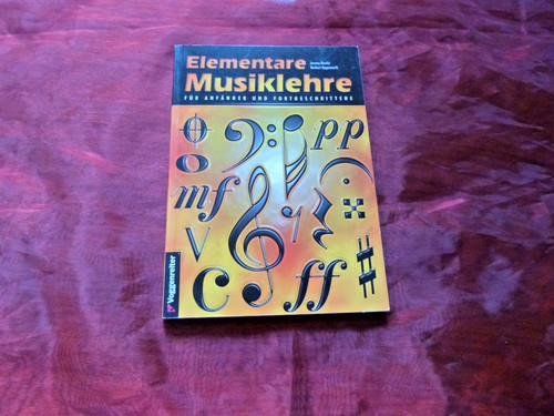 Elementare musiklehre für - elementare,