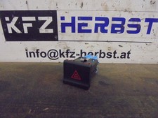 VW Polo 6R Warnblinkschalter