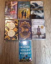 Büchersammlung Romane