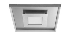 Livarno Home Deckenleuchte mit Innenlicht und 3-Stufe quadratisch Deckenlampe