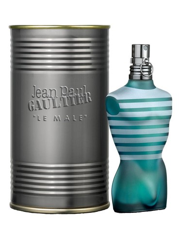 Jean paul gaultier male eau - paul, le