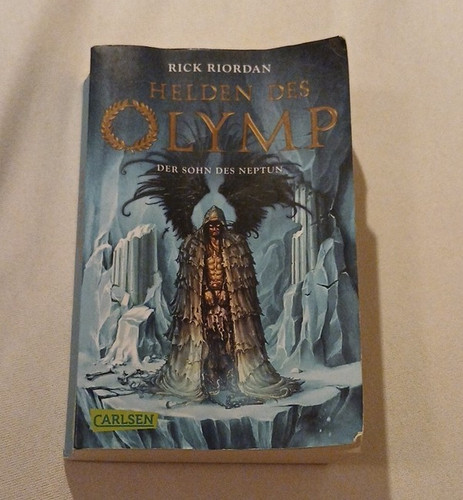 Helden des olymp sohn - helden,