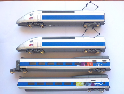 Tgv mehano atlantic zug - tgv,