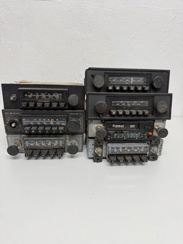 Oldtimer autoradio konvolut - oldtimer,