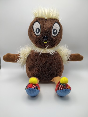Pittiplatsch plüschfigur - pittiplatsch,