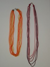 2er Schmuck Set Halskette