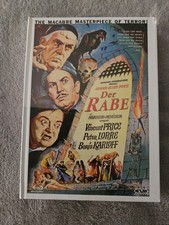 Der Rabe - Vincent Price -