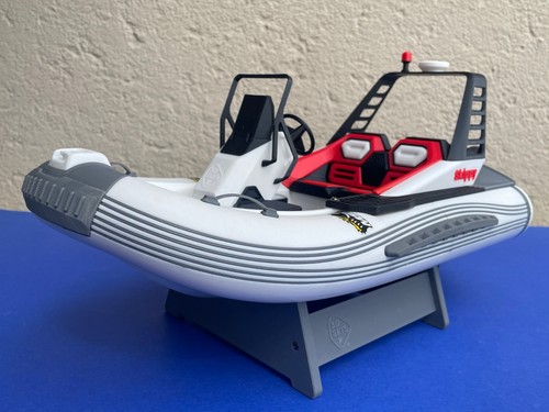 Sets skippy schnellboot - 3d,