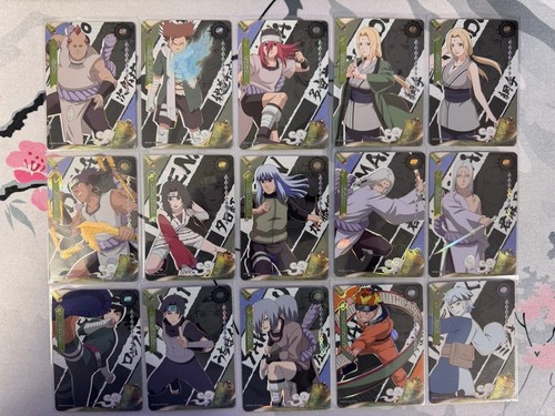 Naruto kayou card tcg - naruto, |