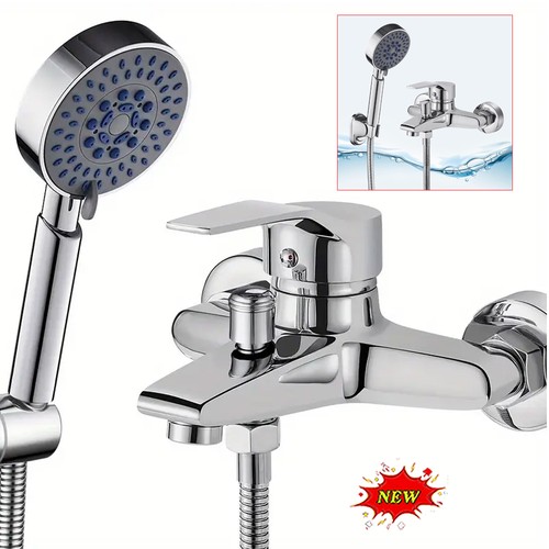 Badewannenarmatur duschset - badewannenarmatur,