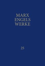 Friedrich Engels Werke 25