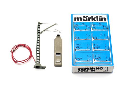 Märklin 7512 gleis - märklin, h0