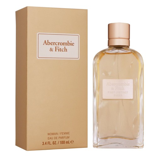 Abercrombie fitch first - &,