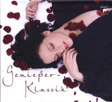 Genießer-Klassik (2008, SonyBMG, box) - 5 CD - Wohltuende Klassik für die See...