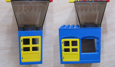 1x Auswahl - Lego Duplo Tower Wachturm +Plattform  Flugplatz Eisenbahn Rennbahn