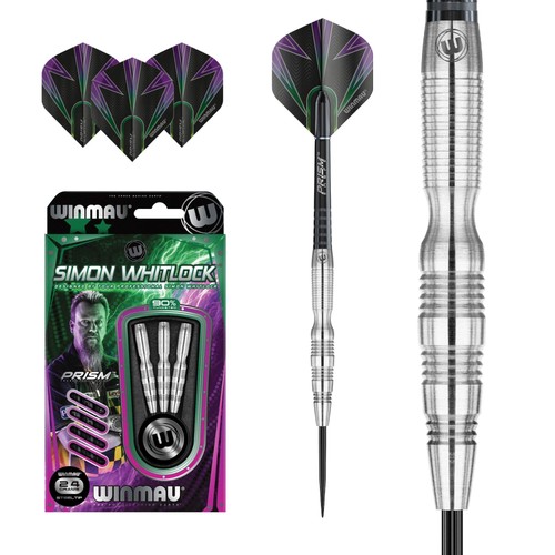 Winmau steeldartpfeile - winmau,