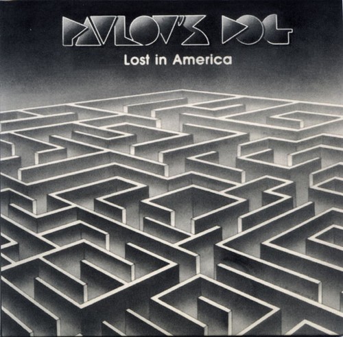 Pavlov dog lost - dog, in