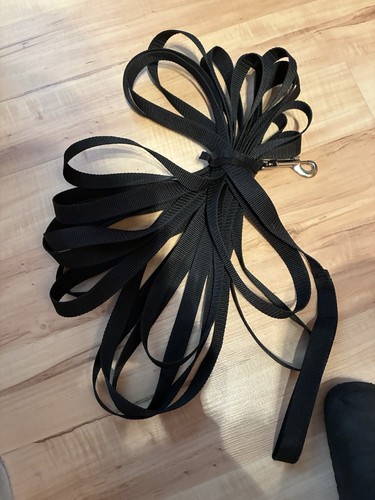 Lange hundeleine 10m nylon - hundeleine,
