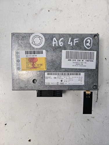 Audi 4e q7 4l - 4f,