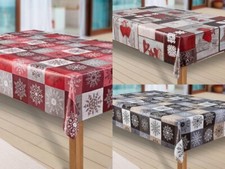 Wachstuch-Tischdecke