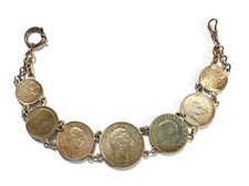 Charivari Uhrkette mit 7