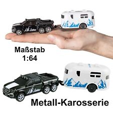 Metall Mini RC Auto Pick-up