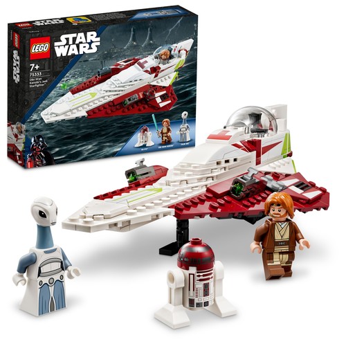 Lego star wars obi wan - star, wars: