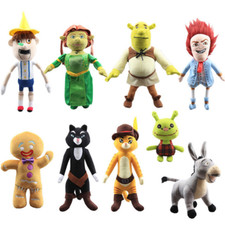 35cm shrek monster donkey - shrek,