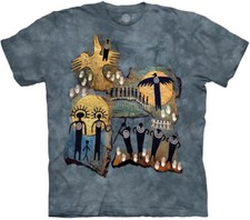 Indianer shirt flight the - flight, of