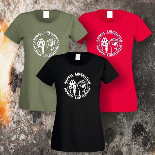 Animal liberation human - animal,